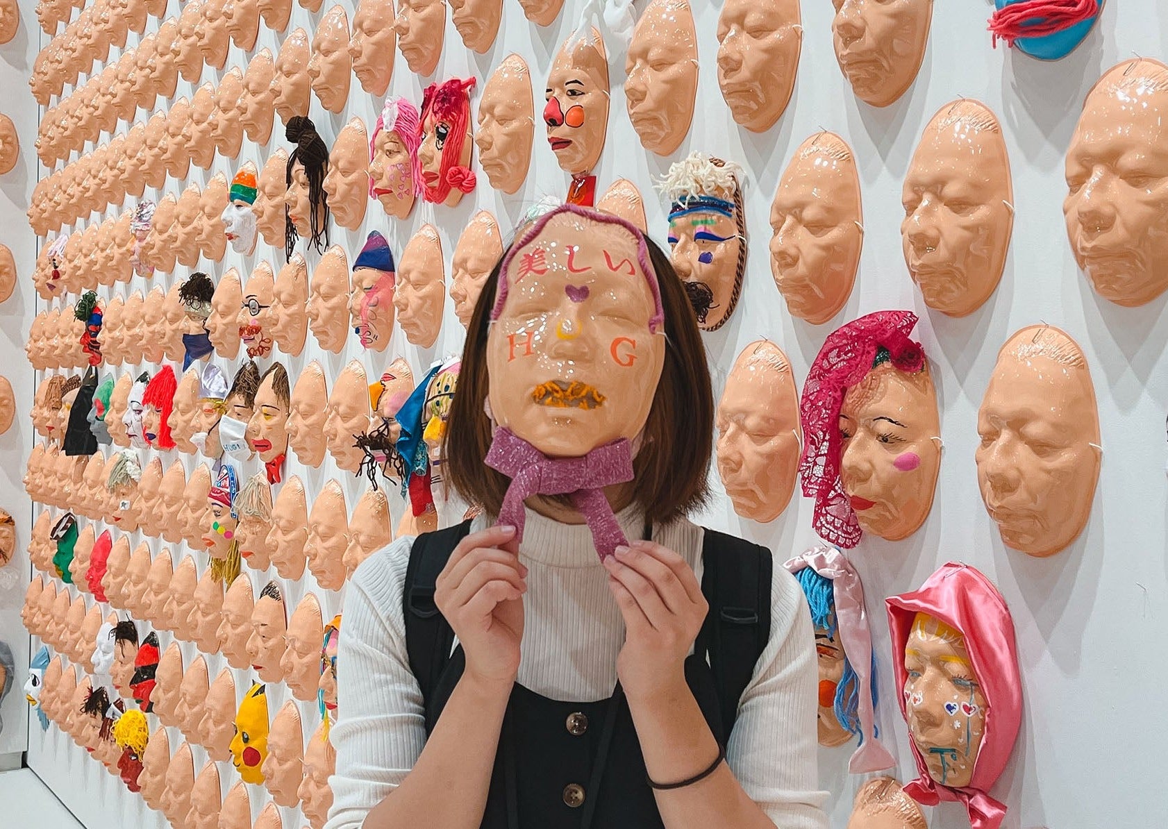 八戸市美術館〉の『美しいHUG！』でアートにHUG！ – はちまち