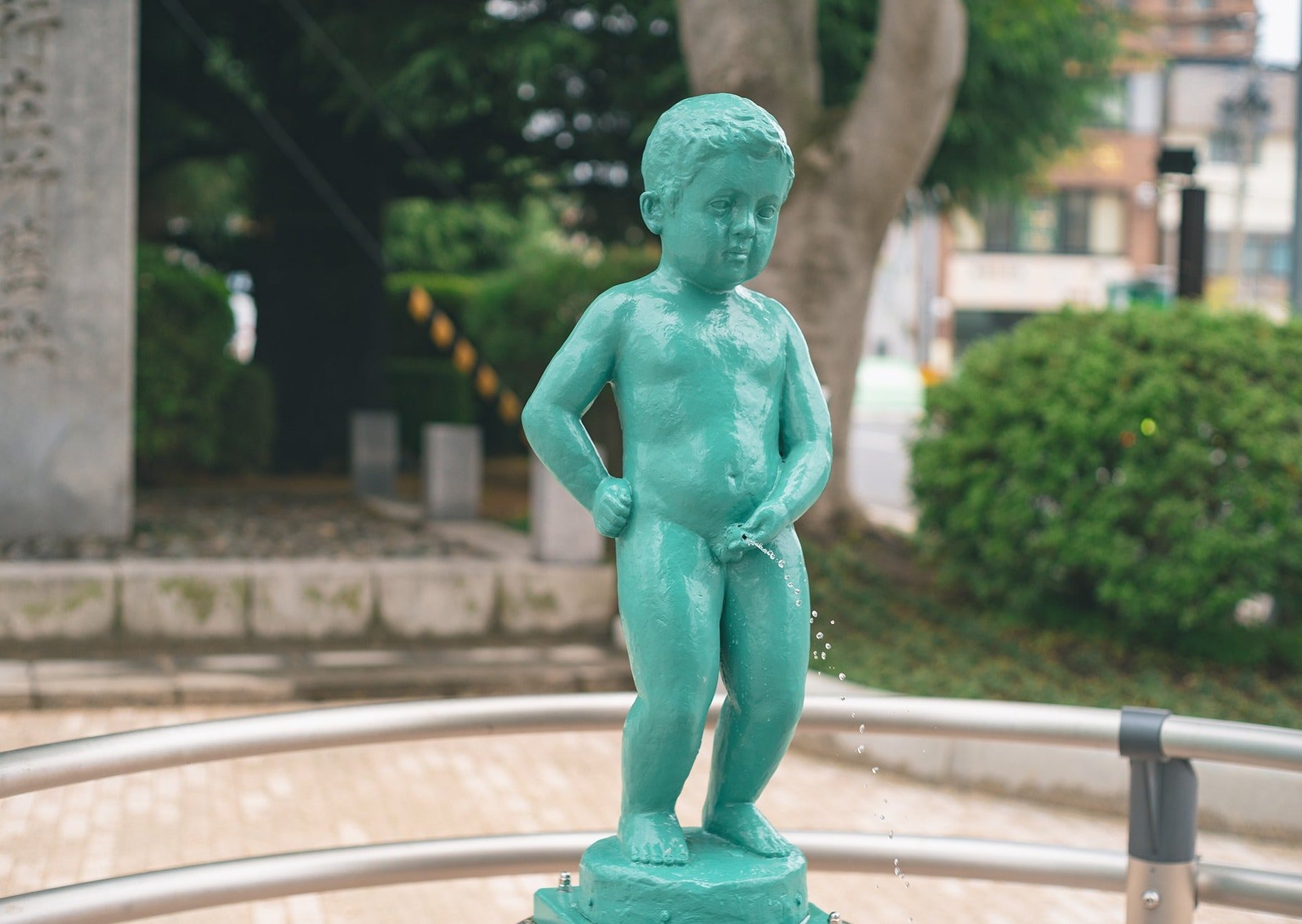 はちまちオリジナル】八戸しょーてん小僧サイダーができました！