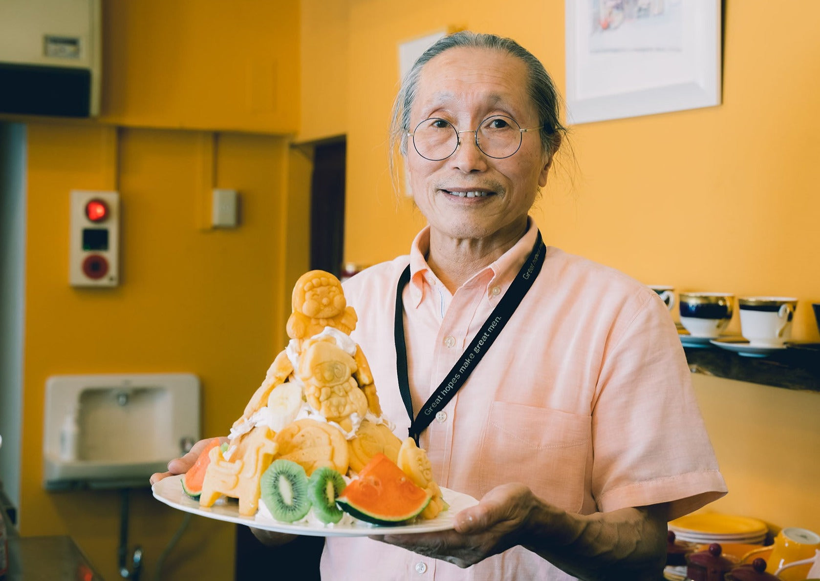 みな実古琲店〉が美術館横へ移転！ 地元を盛り上げる人形焼への情熱