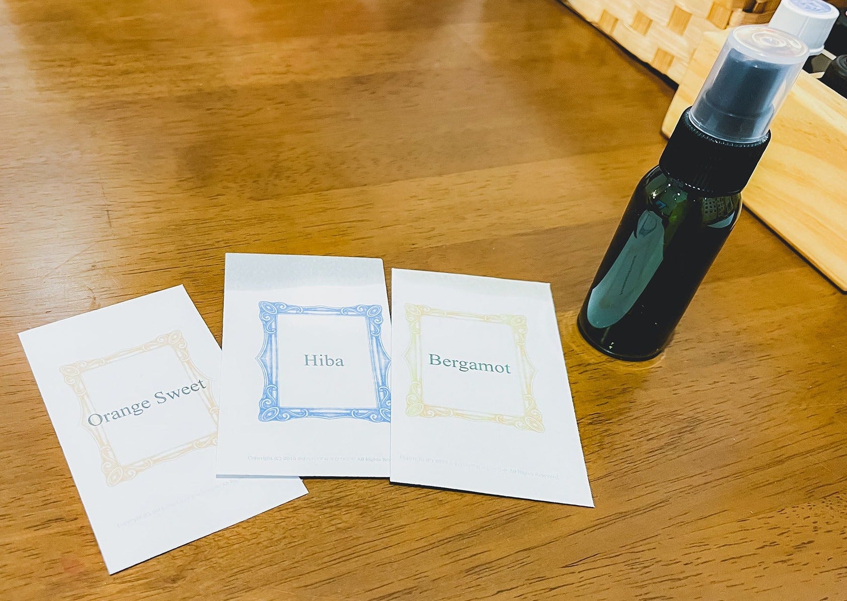 かわいいアロマひつじや〉のアロマテラピーで、心も体もリラックス