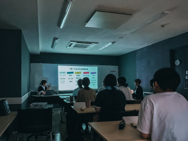 プロと一緒に実践！　『ライター養成講座』開催レポート