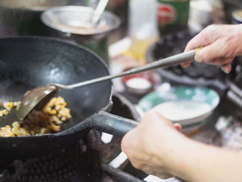 これぞ町中華の正統派オムライス！　創業47年の町中華〈洋光食堂〉で味わう、懐かしの味【小中野】