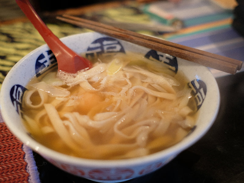 喜ぶ顔が仕事の源。レトロ喫茶〈カヤマ〉で味わう裏メニュー「煮ぼうとう」。【根城】