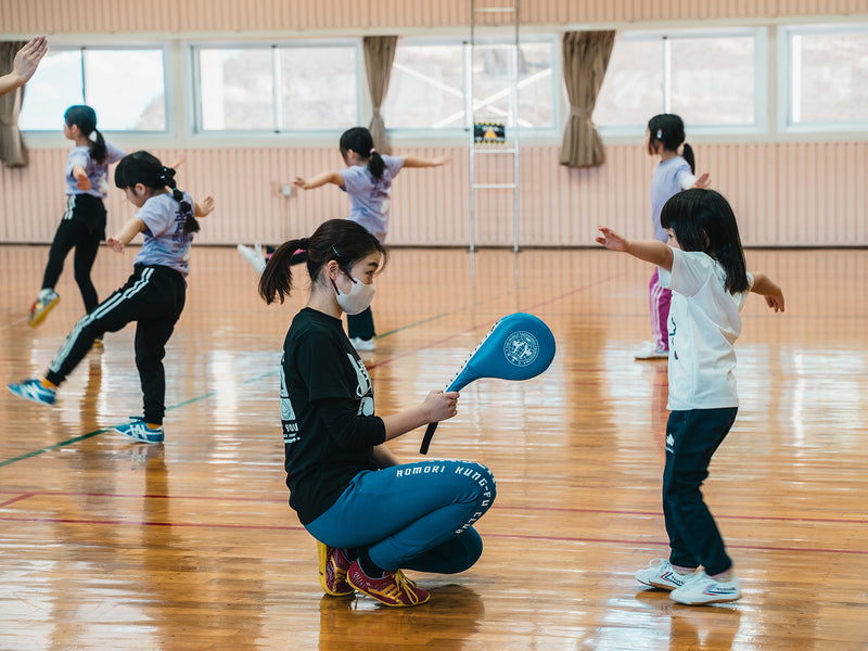 実は「アチョーっていうやつ」じゃない。やさしく、つよい人を育てるカンフーを〈青森・八戸武術クラブ〉で始めてみませんか？