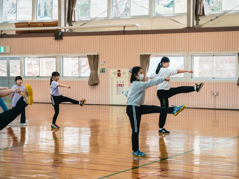 実は「アチョーっていうやつ」じゃない。やさしく、つよい人を育てるカンフーを〈青森・八戸武術クラブ〉で始めてみませんか？