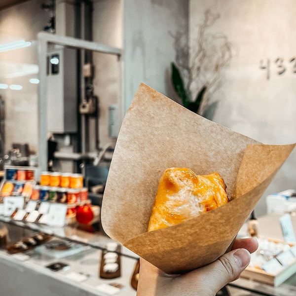 【廃盤レア】カップルズ('96台湾) 432factory〉のサクふわぁアップルパイで、“ちょっとした非日常”を