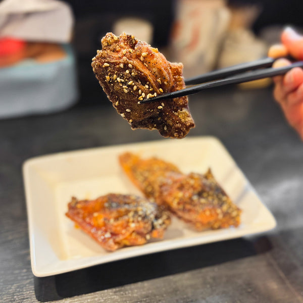 手羽先のコショー揚げ」が絶品！ 人見知り店主のいる〈居酒屋 点