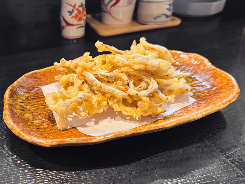 「手羽先のコショー揚げ」が絶品！　人見知り店主のいる〈居酒屋 点〉。【岩泉町】