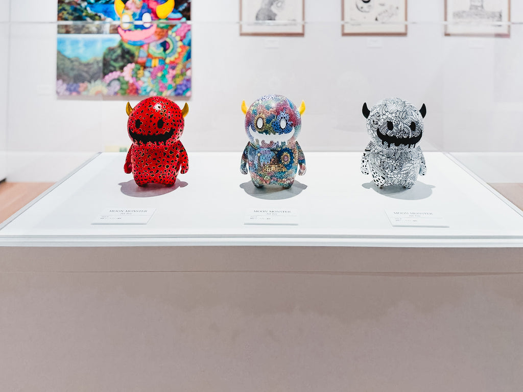 GOMA展 WONDER』約80点ほぼ新作！ 不思議と驚きと奇跡の世界へ。【八戸