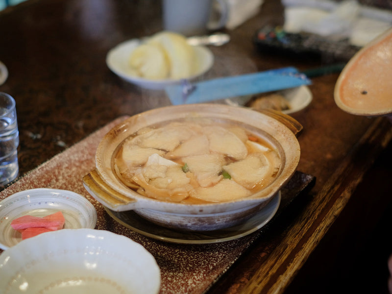 「おはよう」と「おやすみなさい」が交差する〈スナック喫茶 道しるべ〉で、朝ごはんを。【朔日町】
