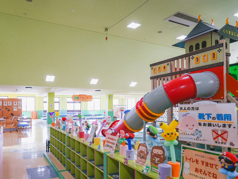 大人も子どもも、食も遊びも楽しめる！ 八戸の“どでか市場”〈八食