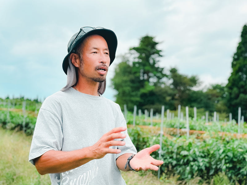 “うま味”を感じるピーマン、食べたことある？〈NanburGrapples〉と〈アテな惣菜スズメさん〉【豊崎町】