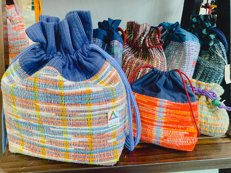 八戸の伝統工芸“南部裂織”を、守りたい想いで繋ぐ〈工房「澄」〉【三日