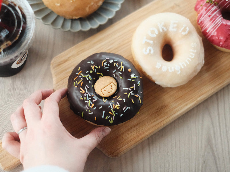 蕪島発〈STOKED Doughnuts〉 “心が躍る”ドーナツが誕生するまで【鮫町