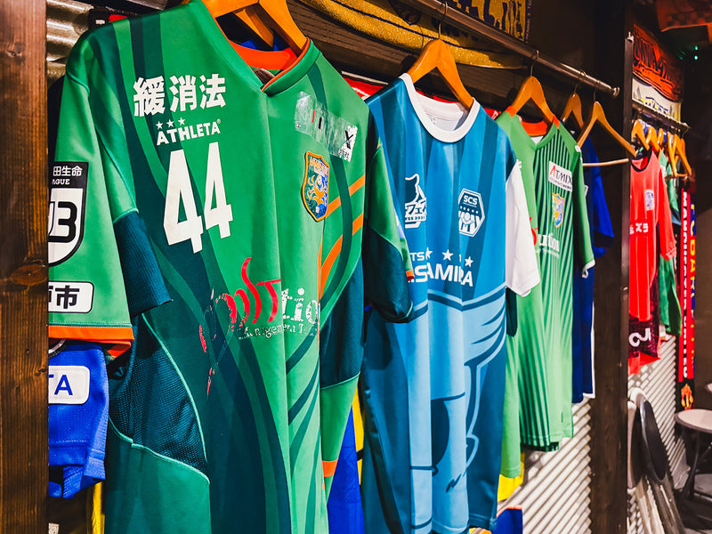 今日はここで語ろう。サッカーチーム『ヴァンラーレ八戸』を応援する