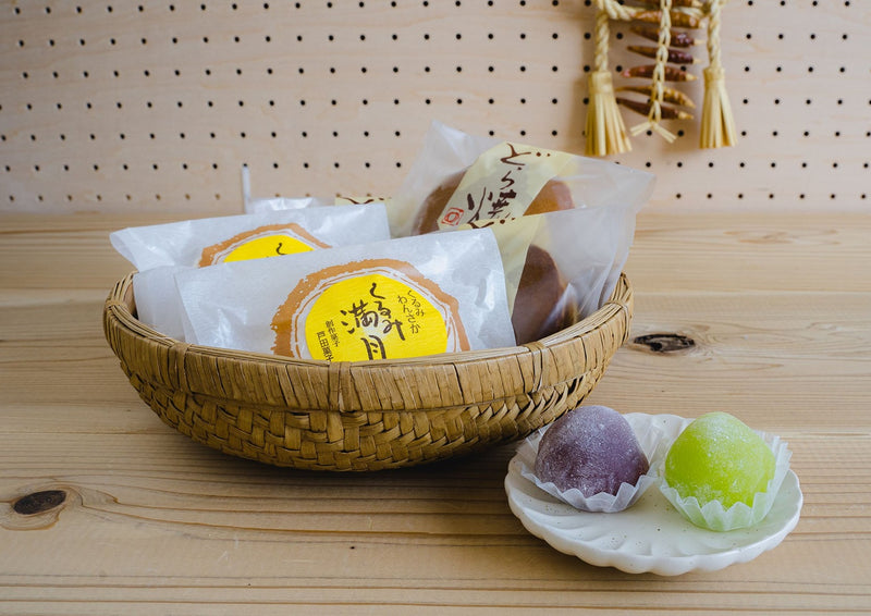 和菓子の名店〈戸田菓子舗〉で、宝石のような菓子を。【吹上】