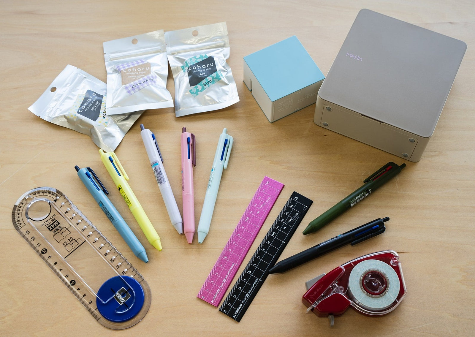 かゆいところに手が届く！ 〈カネイリ〉の店員さんおすすめの文房具5選