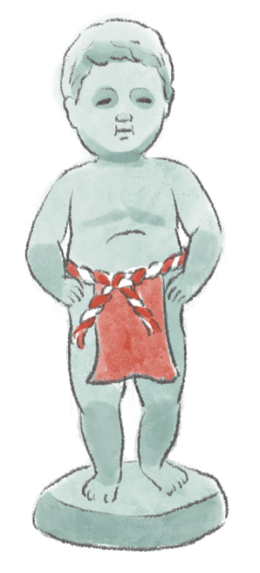 小便こぞう画像